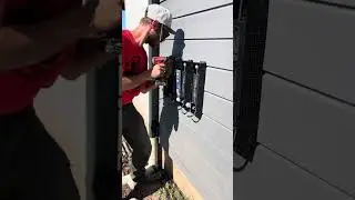 DIY Landscape lighting (led strip lighting)