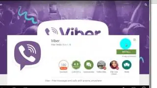 How to Install Viber to your PC | Make Your PC Android