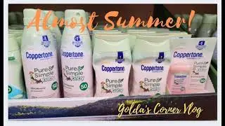 Coppertone Pure & Simple Baby SPF 50 
