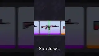So close... Block Strike! #blockstrike