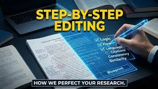 The Editing Process That Gets Theses Accepted