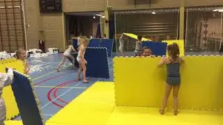 2017-2018 - Groep 4 - Schooljudo 2