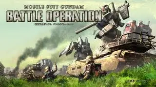 Mobile Suit Gundam: Battle Operation Review/ Impressions (PS3)
