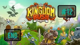 KINGDOM RUSH MOD PART 12