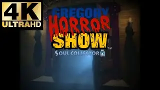 Gregory Horror Show PS2 FMV 1 Title (4K AI Remastered)
