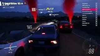 Avoid A class races like the plague.