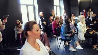Пресс-прогулка и презентация пространства "Флигель"