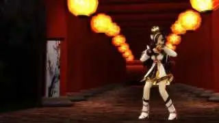 [MMD Elsword] Lamb. (Asura)