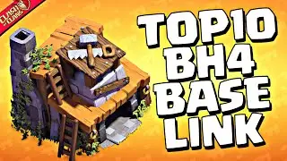 New Best! BH4 Base 2021 with COPY LINK Best Builder Hall 4 Base Clash of Clans