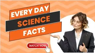 Unveiling Everyday Science |  Fascinating scientific  Facts for Curious Minds #science #sciencemcq