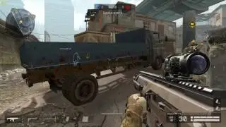 WARFACE - РМ с кланм #11