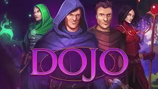 DOJO - MMORPG Online Browser Game