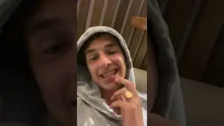 Daan Creyghton instagram live 27.07.2021