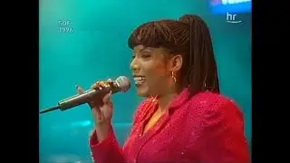 La Bouche - Be My Lover (Live @ Sound of Frankfurt, Germany, July 13th, 1996)