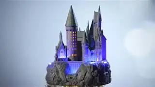 [New Product Announcement] Harry Potter Hallmark Lights & Sound Collection
