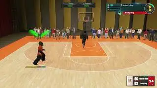 A MINUTE OF ME BEING THE WORST ONES PLAYER ON NBA2K23