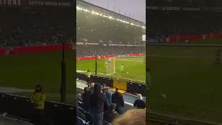 Ross McCausland goal V Dundee #rangers #football #rangersfc #youtube #rangerstv #ytshorts #ytshort