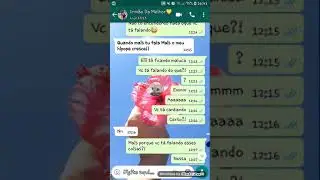~Minha amiga me trollou♥️😱