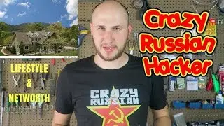 CRAZY RUSSIAN HACKER LIFESTYLE || TARAS KUL ||