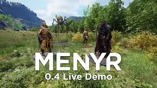 0.4 Live Demo Montage