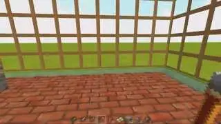 Творческий мод | Mine Painter Mod