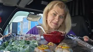 Mukbang & LoraUSA. в прямом эфире!