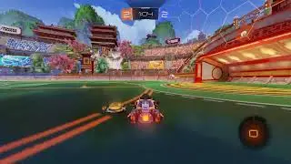 Road to 1K subscribes rocket league