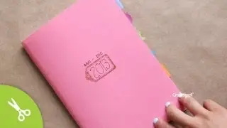 Haz tu propia Agenda / Libreta  [ encuadernado básico ]  
