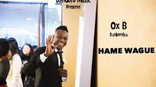 Ox B Hame Wagué