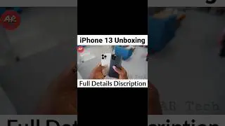 iphone 13 mini 