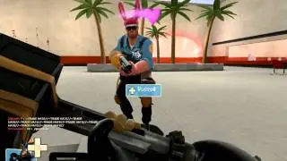 TF2: Unusual Max Head!