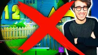 ADDIO FORTNITE.