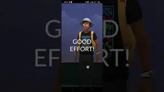 defeating Pokemon go boss Giovanni in March #holi  #pokemongo #viral  #giovanna #ytshorts #lofi