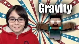 BİRİNCİ OLDUM MU ? - Minecraft Gravity - BKT
