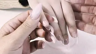 NEW! Glam & Go Full Coverage Nail Application