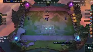 Lategame Zephyr FTW with shapeshifters!