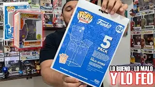 Los NUEVOS protectores FUNKO pop - LO BUENO, LO MALO y lo FEO - ¿Valen la pena? / Alejandro DNO