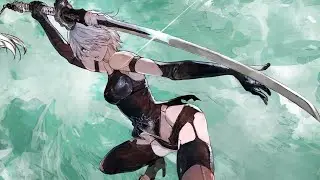 NieR: Automata Ver. 1.1a ~ Puppet Theatre 18 ~ Pascal's Classroom