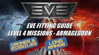 EVE Fitting Guide: L4 Security Missions - Armageddon
