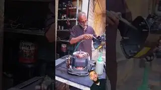 Как починить сломанный компрессор? Пакистанцы знают! 🔥 #лайфхак #lifehacks #ремонт