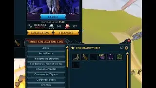 Solo Shadow Reef | 327 AMBY KILLS 0 CROSSBOW STOCKS