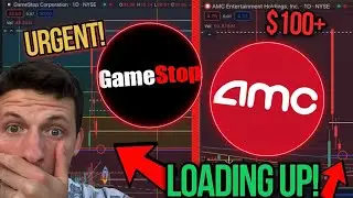 AMC GME ITS NOT OVER!!!!!!!! URGENT SHORT VOLUME ALERT!!!!!!!! MOVE INCOMING...
