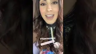 Valeria Marin 29 Junio 2020 Instagram Stories Conductora De Televisa Deportes Jimena Sanchez tudn
