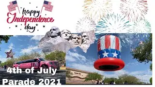 4TH OF JULY PARADE 2021| LAS VEGAS NEVEDA