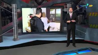 Operação de Risco - 10/10/2014
