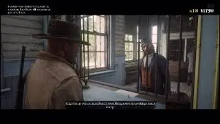 RDR2 ONLINE STRANGERS MISSION GLITCH FIX