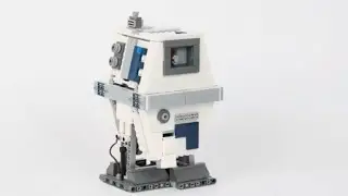 LEGO plans to launch its new LEGO Star Wars Boost Droid Commander kit on September 1, 2019.