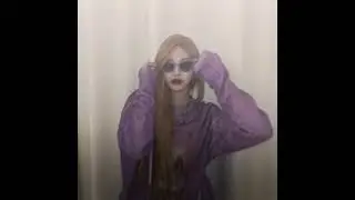 ningning glitchy edit (fav girl 😘)