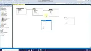 SQL-CREATING ERD DIAGRAM
