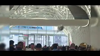 #dubai #museumoffuture #dubailife #dubaimall #dubainews #dubaiattractions #siteseeing
